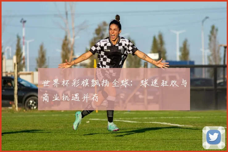 世界杯彩旗飘扬全球：球迷狂欢与商业机遇并存