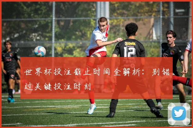 世界杯投注截止时间全解析：别错过关键投注时刻
