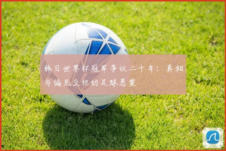 韩日世界杯冠军争议二十年：真相与偏见交织的足球悬案