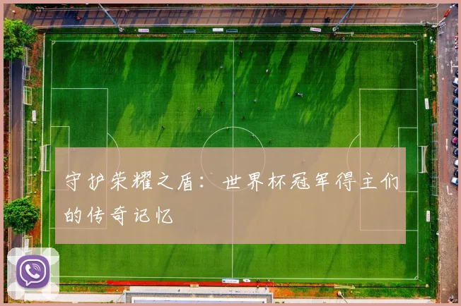 守护荣耀之盾：世界杯冠军得主们的传奇记忆