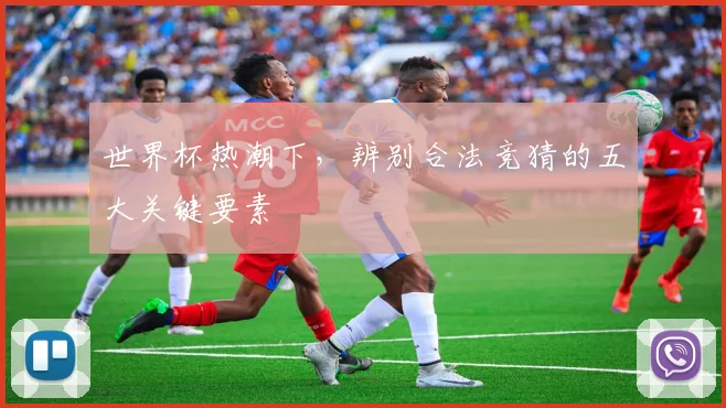 世界杯热潮下，辨别合法竞猜的五大关键要素